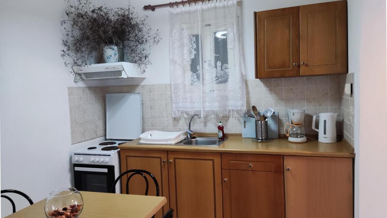 Mirsini Apartments Agios Georgios  Exterior photo